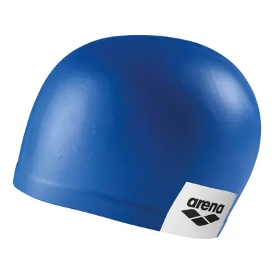Arena LOGO MOULDED CAP Úszósapka, kék, méret