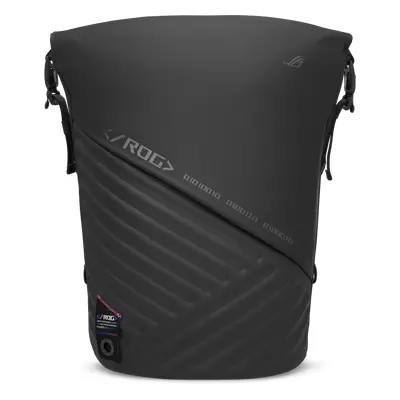 ASUS ROG SLASH BACKPACK 4.0/vízálló/mágneses csat/18"