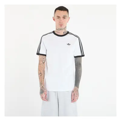 Póló adidas 3-Stripes T-Shirt White XL