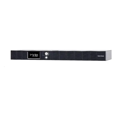 CyberPower GreenPower Office LCD II RM UPS 1000VA/600W, 1U, 1U
