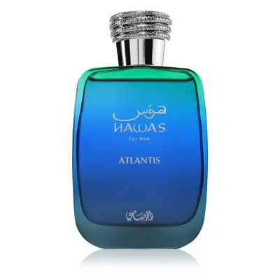 Rasasi Hawas Atlantis Eau de Parfum uraknak 100 ml