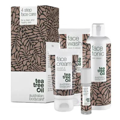 Australian Bodycare 4 Step Face Care 309 ml