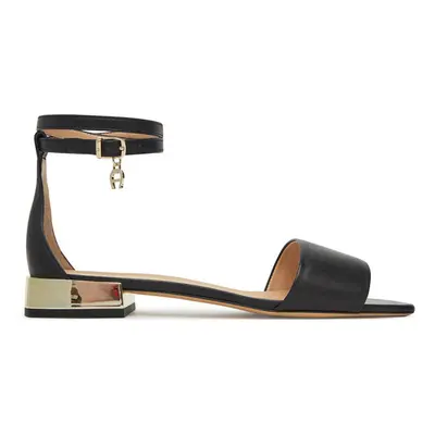 Aigner Szandál Fashion Saskia 6A 1251060 Fekete