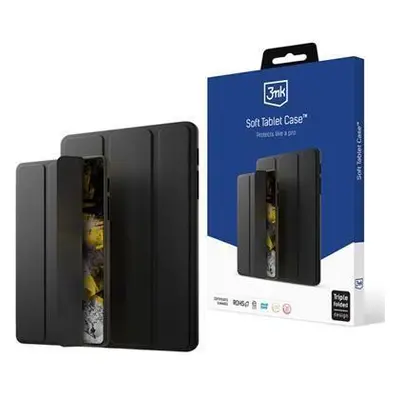 3mk Védő puha táblagép tok Apple iPad Mini 6 - 10" méretig