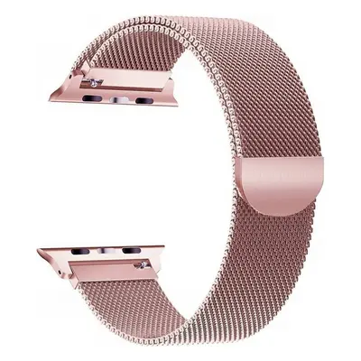 Tech-protect Milaneseband Szíj Apple Watch 6 7 8 9 10 Se (40 41 42 mm)