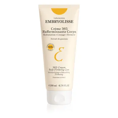 Embryolisse Crème 365 Raffermissante Corps feszesítő krém a feszes bőrért 200 ml