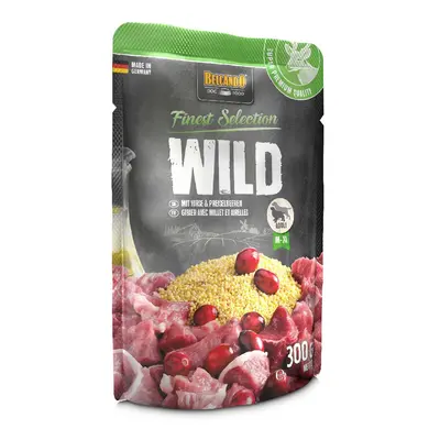 BELCANDO Tasak vadhús köles áfonya 125 g