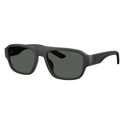 Emporio Armani EA4266U 500187 ONE SIZE (55) Fekete Női Napszemüvegek