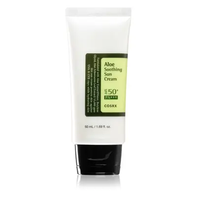 Cosrx Aloe Soothing Sun Cream Pa 50 ml Napvédő arckrém