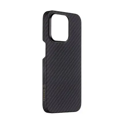 Tactical MagForce Aramid Apple iPhone 15 Pro Black tok