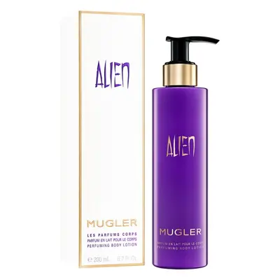 Thierry Mugler Alien - testápoló 200 ml