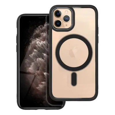 Color Edge Mag Cover tok Kompatibilis a Magsafe Iphone 11 Pro készülékhez