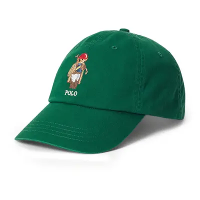 Polo Ralph Lauren Baseball sapka 211A87349002 Zöld
