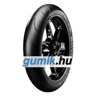 Avon 3D Supersport ( 120/70 ZR17 TL (58W) FR, M/C, Első kerék )