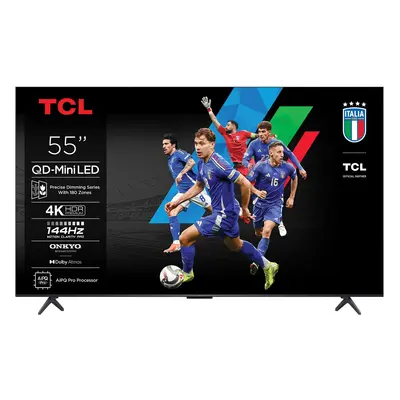 55" TCL 55C6K
