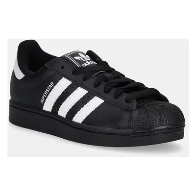 adidas Originals bőr sportcipő Superstar II