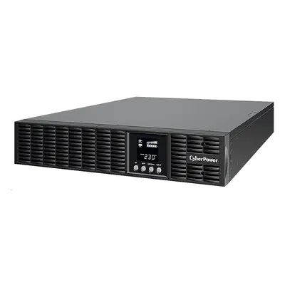 CyberPower OnLine S UPS 1500VA/1350W, 2U, XL, Rack/Tower, 2U, XL, Rack/Tower