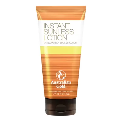 Australian Gold Instant Sunless Lotion (U) 177 ml