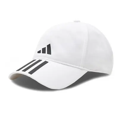 Adidas Baseball sapka 3-Stripes AEROREADY Running Training Baseball Cap HT2043 Fehér