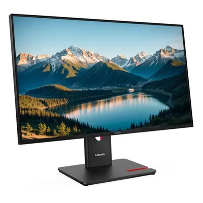 LCD monitor Lenovo ThinkVision T27Q-40 27" 2560 x 1440 px Ips Pls