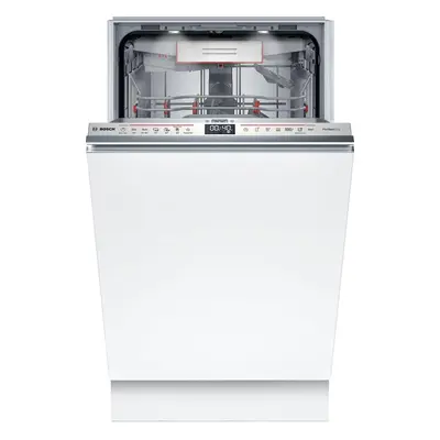Bosch Serie 6, Beépíthető mosogatógép, 45 cm, SPV6ZMX17E