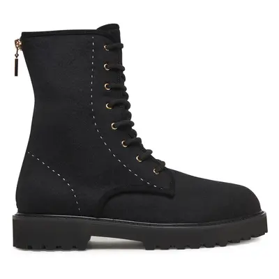 Max Mara Bakancs Bakerzipwk 25247960126 Fekete