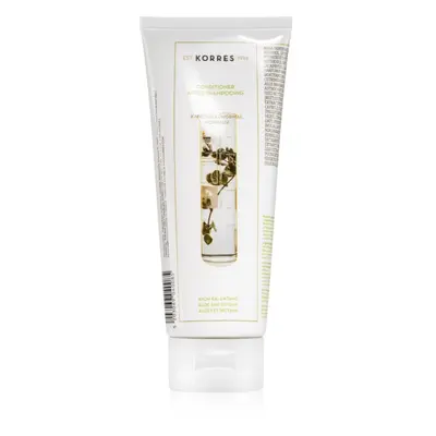 Korres Aloe & Dittany kondicionáló normál hajra 200 ml