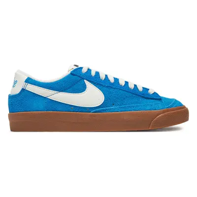 Nike Blazer Low '77 Vintage "Photo Blue" Wmns - Nők - Tornacipő Nike - Kék - FQ8060-400 - Méret: 35.5