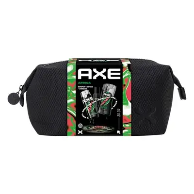 Patron: Axe MEN DEO 150ml+SG 250ml+VPH 100ml+zsák Afrika db