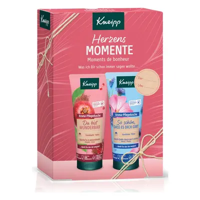 Kneipp ajándék szett Szívből 2 x 200 ml
