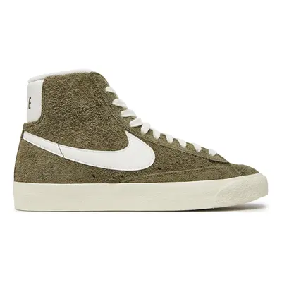 Nike Sportcipők Blazer Mid '77 Vntg DV7006 201 Zöld
