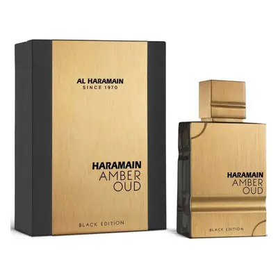Al Haramain Amber Oud Black Edition Eau de Parfum unisex 100 ml