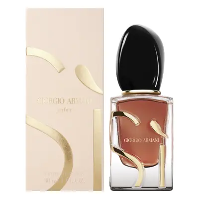 Armani (Giorgio Armani) Sì Parfum tiszta parfüm nőknek 30 ml