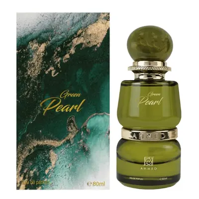 Ahmed Al Maghribi Green Pearl - EDP 80 ml