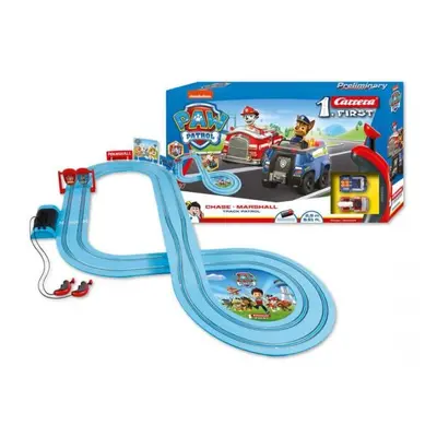 Carrera FIRST Autópálya - 63031 Mancs Őrjárat
