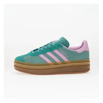 Sneakers adidas Gazelle Bold W Power Teal/ Bliss Lilac/ Pure Teal EUR 36 2/3