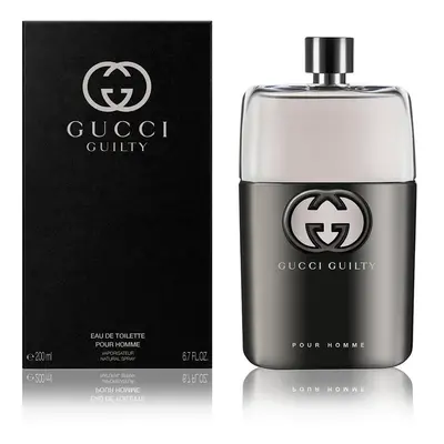 Gucci Guilty Pour Homme Eau de Toilette férfiaknak 90 ml
