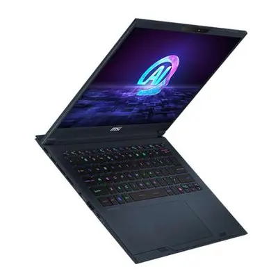 Msi gaming nb stealth 14 ai studio a1vfg-095, 14" qhd+ oled,...