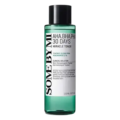 SOME BY MI AHA BHA PHA 30 Days Miracle Toner 150 ml