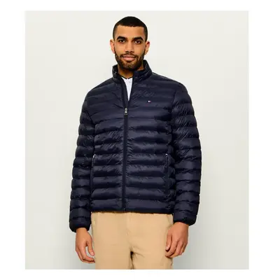Tommy Hilfiger Átmeneti kabát Core Packable MW0MW39990 Sötétkék Regular Fit