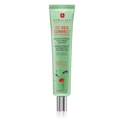 Erborian CC krém bőrpír semlegesítésére CC Red Correct (Automatic Perfector) 45 ml