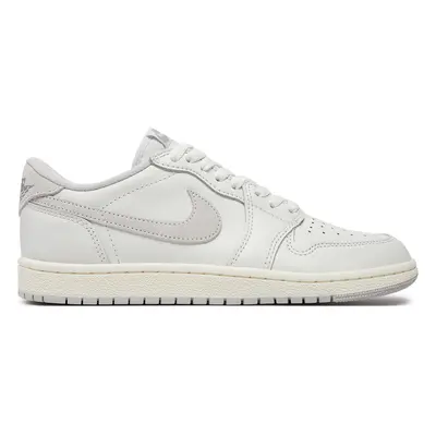 Nike Sportcipők Air Jordan 1 low 85 FB9933 100 Fehér
