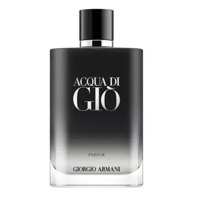 Armani (Giorgio Armani) Acqua di Gio Parfum tiszta parfüm férfiaknak Refillable 200 ml