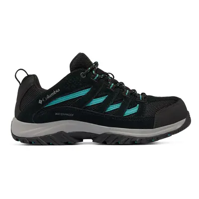 Columbia Bakancs Crestwood Waterproof 2099881 Fekete