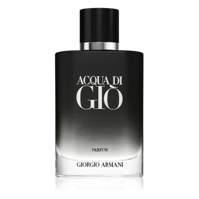 Armani (Giorgio Armani) Acqua di Gio Parfum tiszta parfüm férfiaknak 100 ml