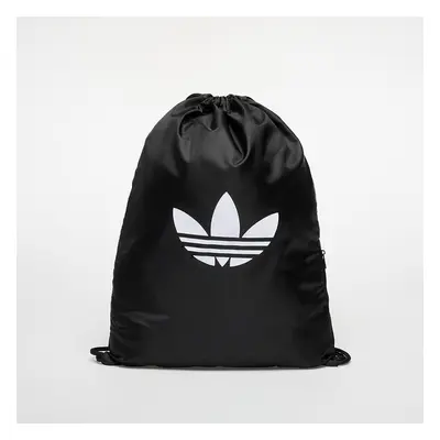 Hátizsák adidas Adicolor Gymsack Black 16 l
