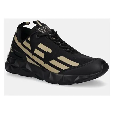 EA7 Emporio Armani Sportcipők X8X217 XK433 R969 Fekete