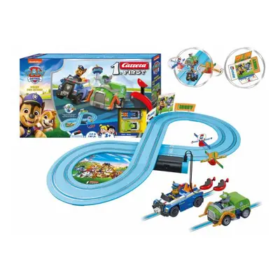 Carrera FIRST autópálya - 63059 Mancs őrjárat