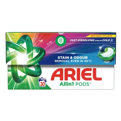 Ariel Color kapszula doboz 30 db/30PD