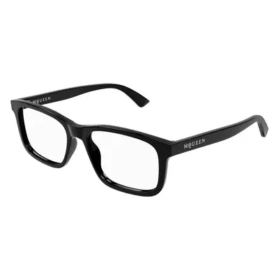 Alexander McQueen AM0486O 006 ONE SIZE (57) Fekete Női Dioptriás szemüvegek